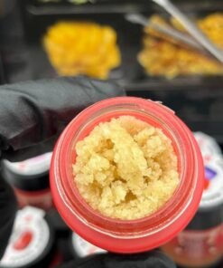 hot sauce extracts sugar diamonds