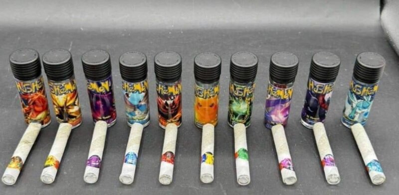 Hashemon Exotic Hash Holes hashemon exotic hash holes