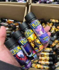 hashemon exotic hash holes