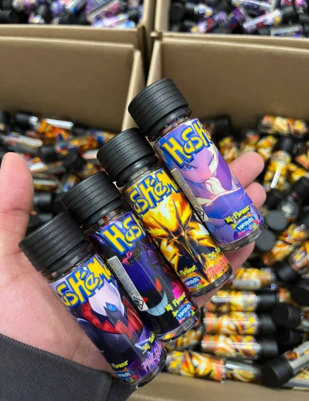 hashemon exotic hash holes hashemon exotic hash holes