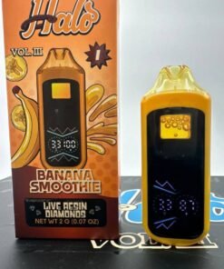 halo v3 2g disposable