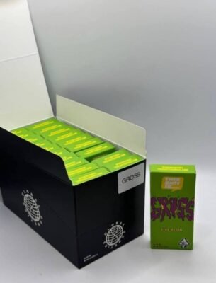 gross 1g live resin disposable