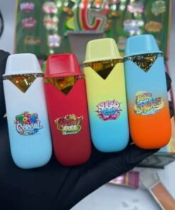 crush'd 2g disposable