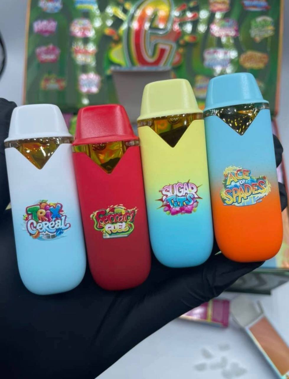 crush'd 2g disposable crush'd 2g disposable