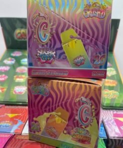 crush'd 2g disposable crush