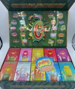 crush'd 2g disposable crush