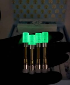 cali prestige by glo cartridges