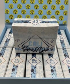 cali prestige by glo cartridges