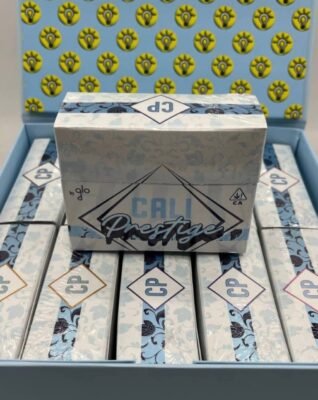 cali prestige by glo cartridges