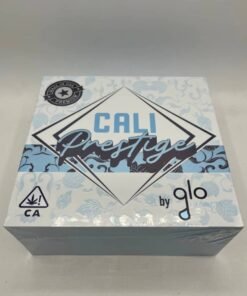 cali prestige by glo cartridges