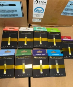 mitten extracts carts