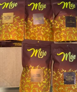 mojo chocolate edibles
