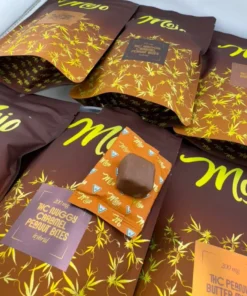 mojo chocolate edibles