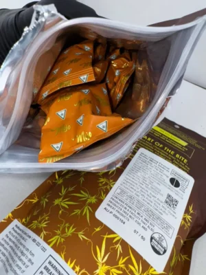 mojo chocolate edibles