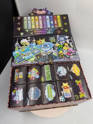 Dripping diamonds 2g Disposable dripping diamonds 2g disposable