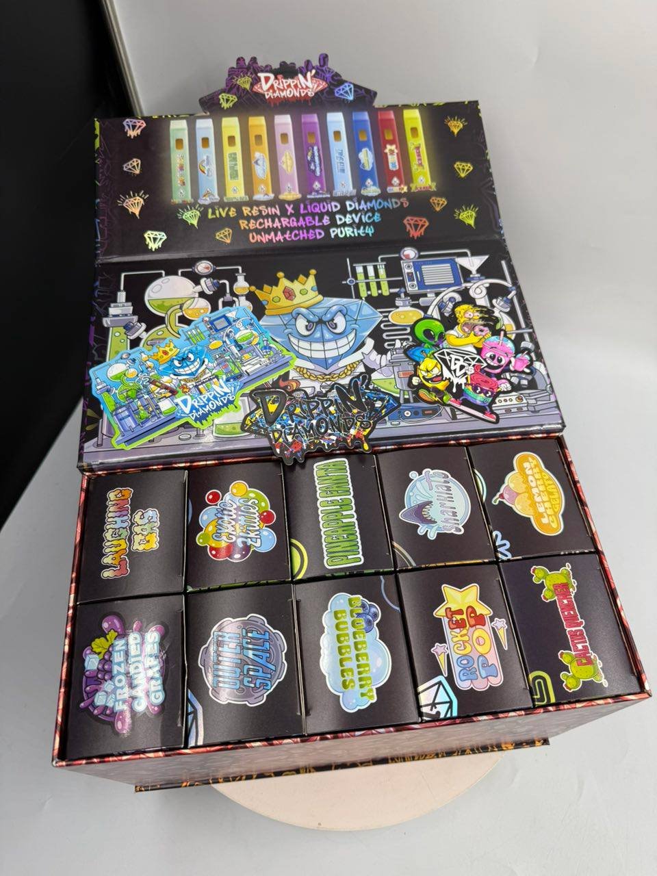 dripping diamonds 2g disposable dripping diamonds 2g disposable