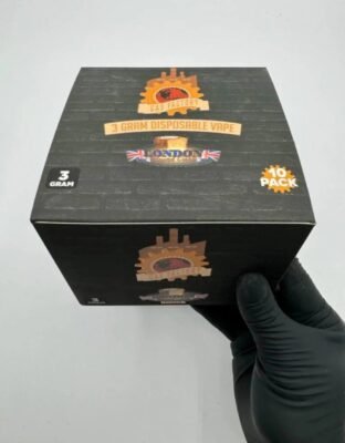 gas factory 3g disposable