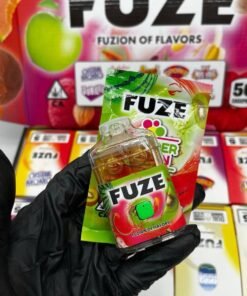 fuze 4g disposable