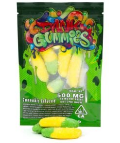 dank gummies 500mg