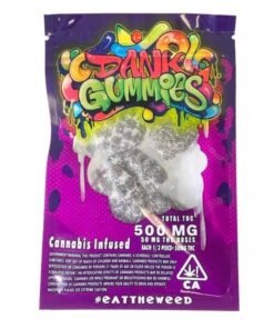 dank gummies 500mg