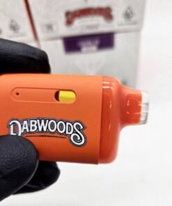 dabwoods 2g disposable