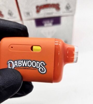 dabwoods 2g disposable