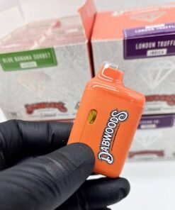 dabwoods 2g disposable