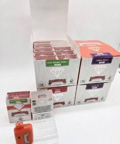 dabwoods 2g disposable