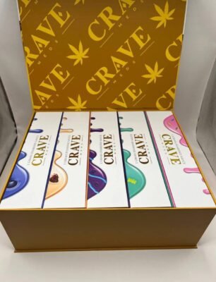 crave meds 2g disposable
