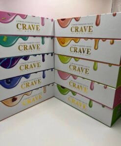 crave meds 2g disposable
