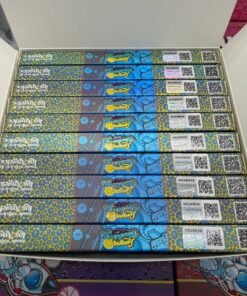 fusion chocolate bars 6g