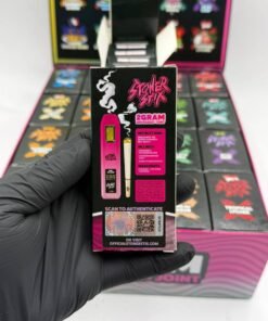 stoner stix 2g disposable world tour edition