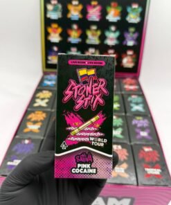 stoner stix 2g disposable world tour edition