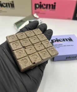 picmi mushroom chocolate bar 4g