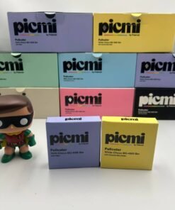 picmi mushroom chocolate bar 4g