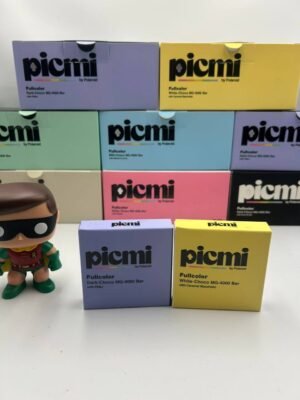 picmi mushroom chocolate bar 4g