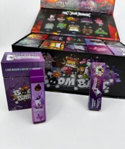 boom bars 2g disposable