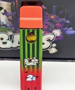 boom bars 2g disposable