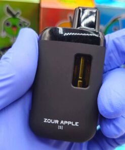 zoor 3g disposable live resin sauce
