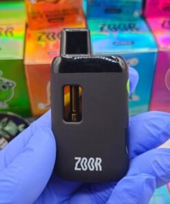 zoor 3g disposable live resin sauce