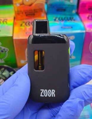 zoor 3g disposable live resin sauce