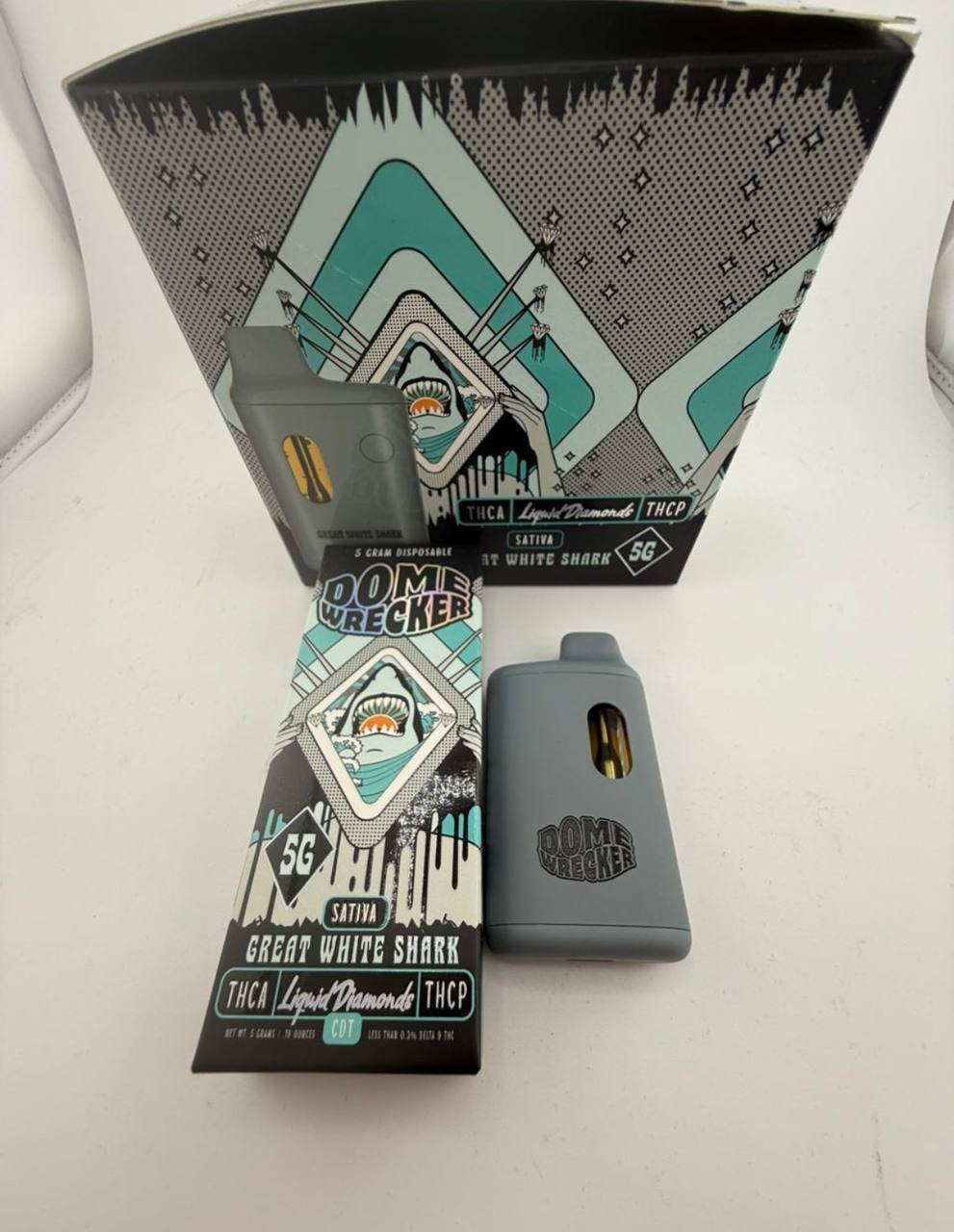 dome wrecker 5g disposable dome wrecker 5g disposable