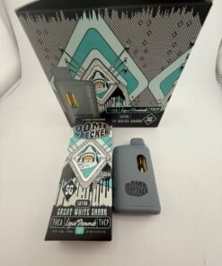 dome wrecker 5g disposable