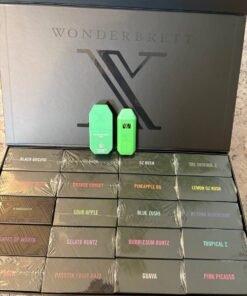 wonderbrett x 2g disposable