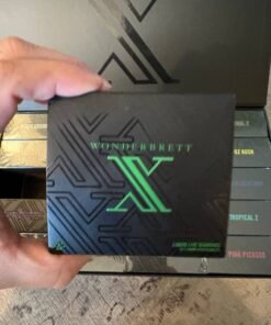 wonderbrett x 2g disposable