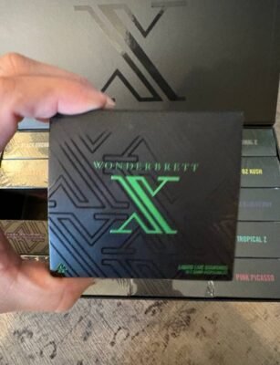 wonderbrett x 2g disposable