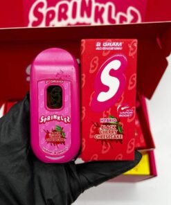 sprinklez 2g disposable
