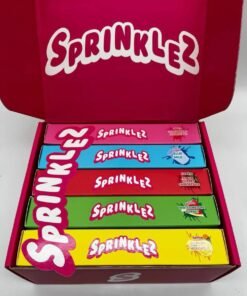 sprinklez 2g disposable