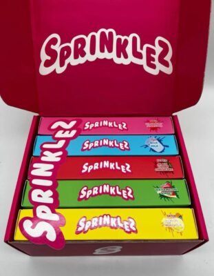 sprinklez 2g disposable