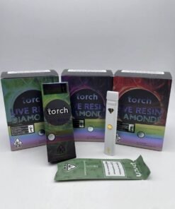torch diamonds disposables